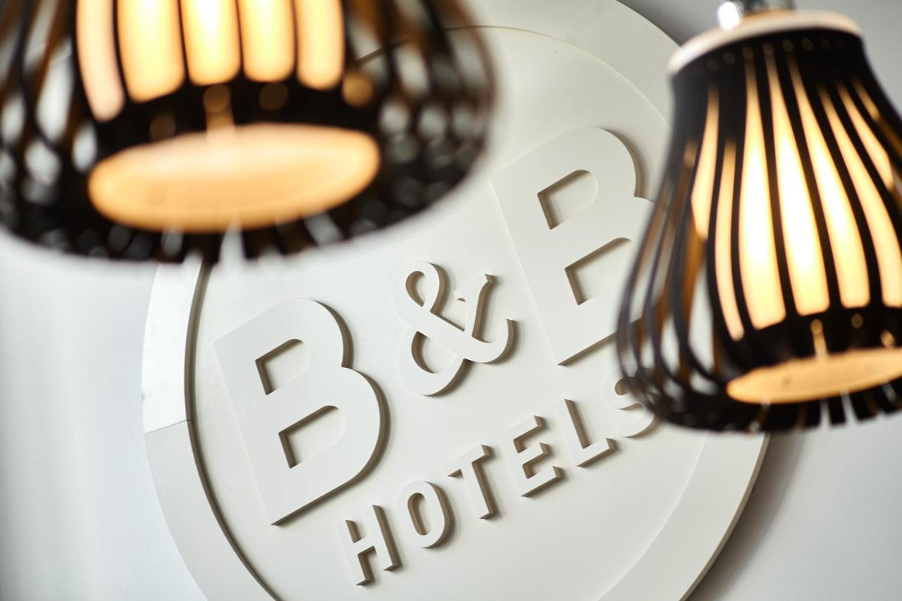 B&B Hotel Arras Centre Les Places Exteriör bild