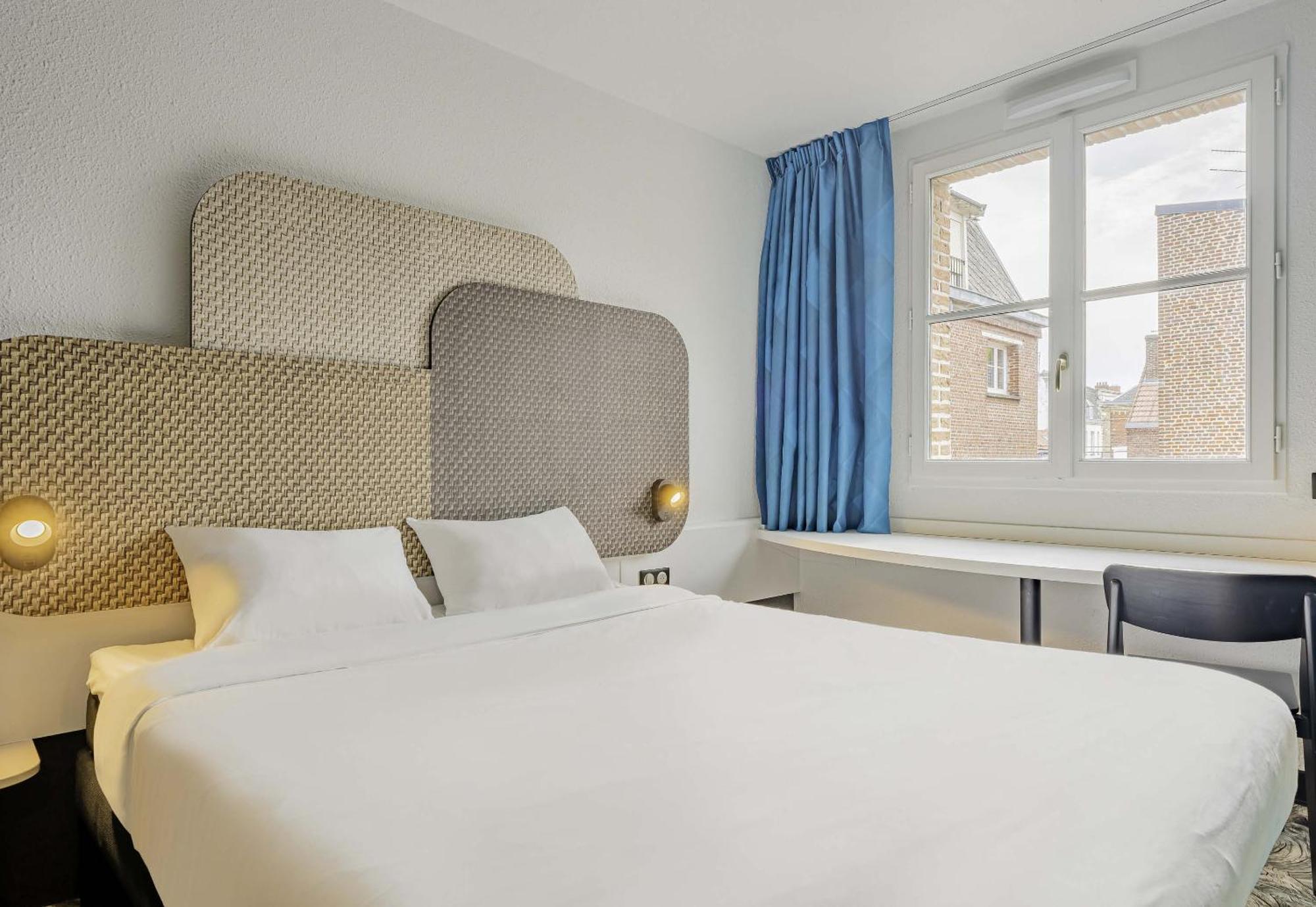 B&B Hotel Arras Centre Les Places Exteriör bild